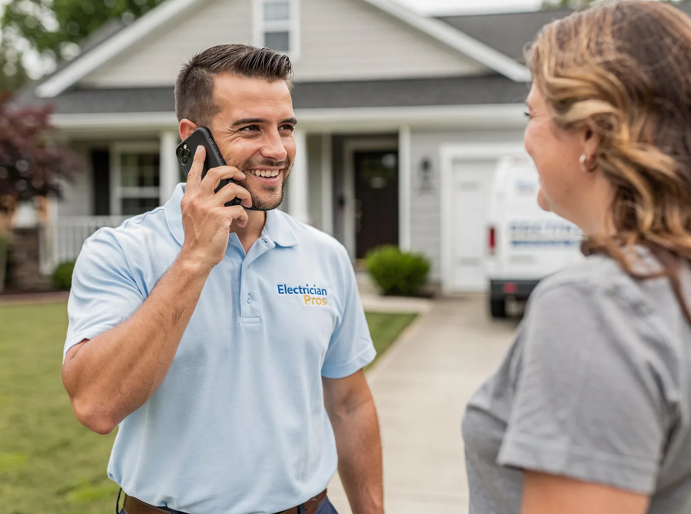 Electrician Webbers Falls, OK FAQs